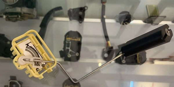 Custom Thick Film Sensor Elements